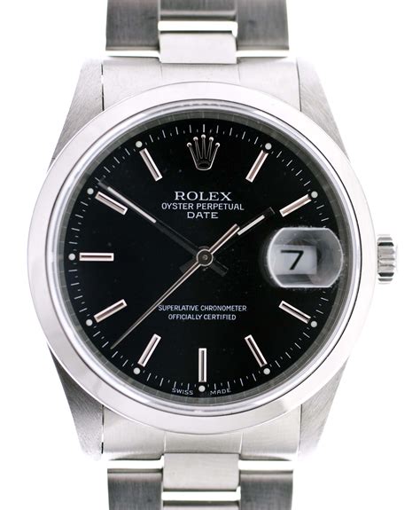 Rolex watch 15200